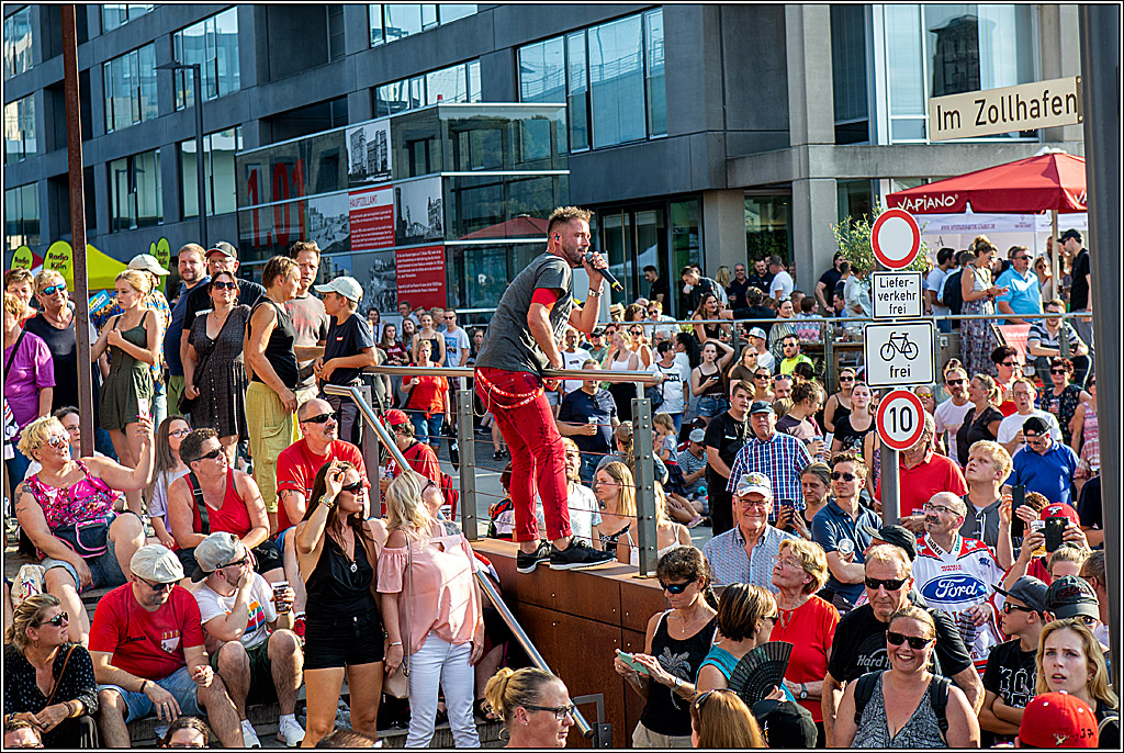 DEL; Koelner Haie Saisoneroeffnungsfeier, 31.08.2019
